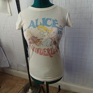 Alice In Wonderland T-Shirt